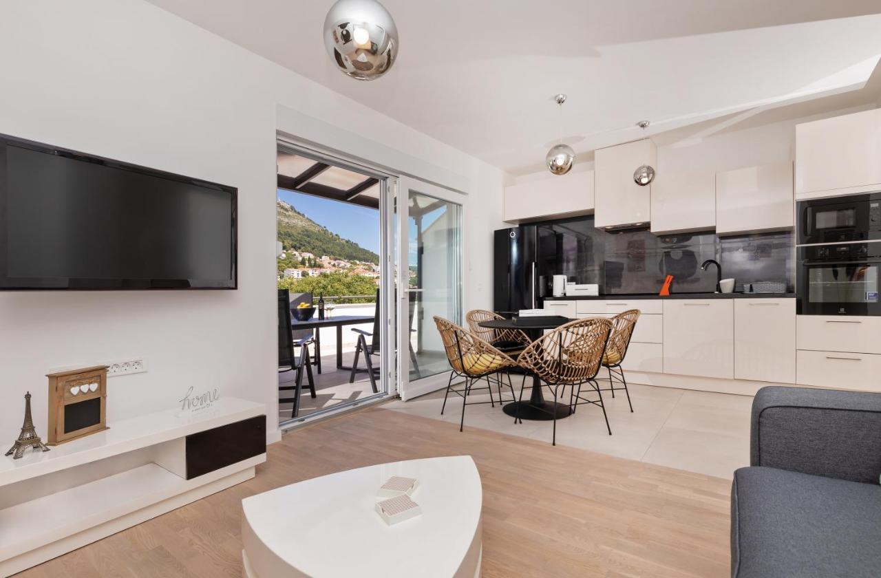 Apartment Life Plus Dubrovnik Dış mekan fotoğraf